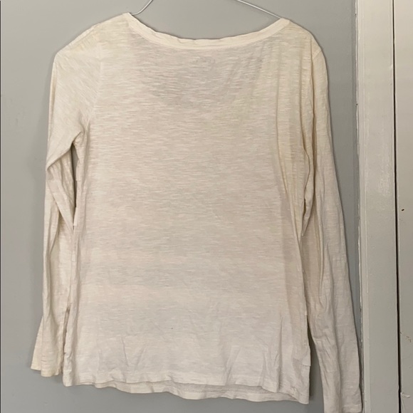 Ann Taylor loft women long sleeve top/Seize:S - Picture 3 of 4